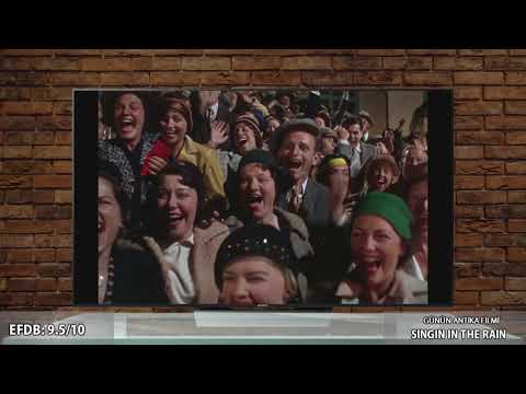 Muhteşem Bir Film - "Singin' in the Rain"