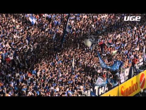 Nordkurve Gelsenkirchen: FC Schalke 04 - SC Freiburg