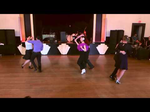 CalBal Classic 2016: Competition - Amateur Jack & Jill Finals