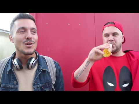 Rap Contenders 11 : Not Only Hip Hop Interview MC Mo The Fucker et K5 avant leur Battle !