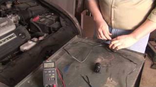 Auto Repair & Mechanics : How to Troubleshoot a Windshield Washer Pump