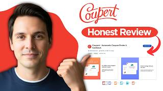 Coupert Honest Review | Save Money with This Free Chrome (2026 Step By Step Guide)