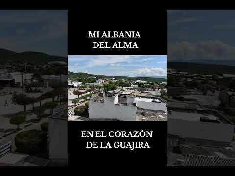 MI ALBANIA DEL ALMA