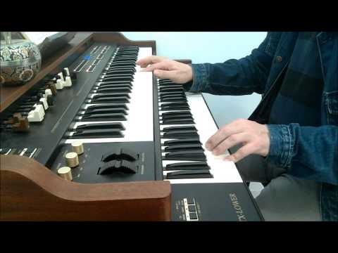 TX-5 HCC 064 - Glorioso és tu, Senhor