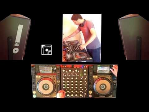 Alchimix Records Sessions 03 - Edward Alan Smith