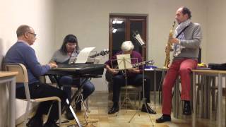 Musicaliquida  -  Fortune Teller  ( Four Play  )