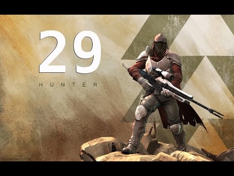 Destiny Gameplay Walkthrough Part 29 Let's Play Review No Commentary (PS4/ Xbox One)