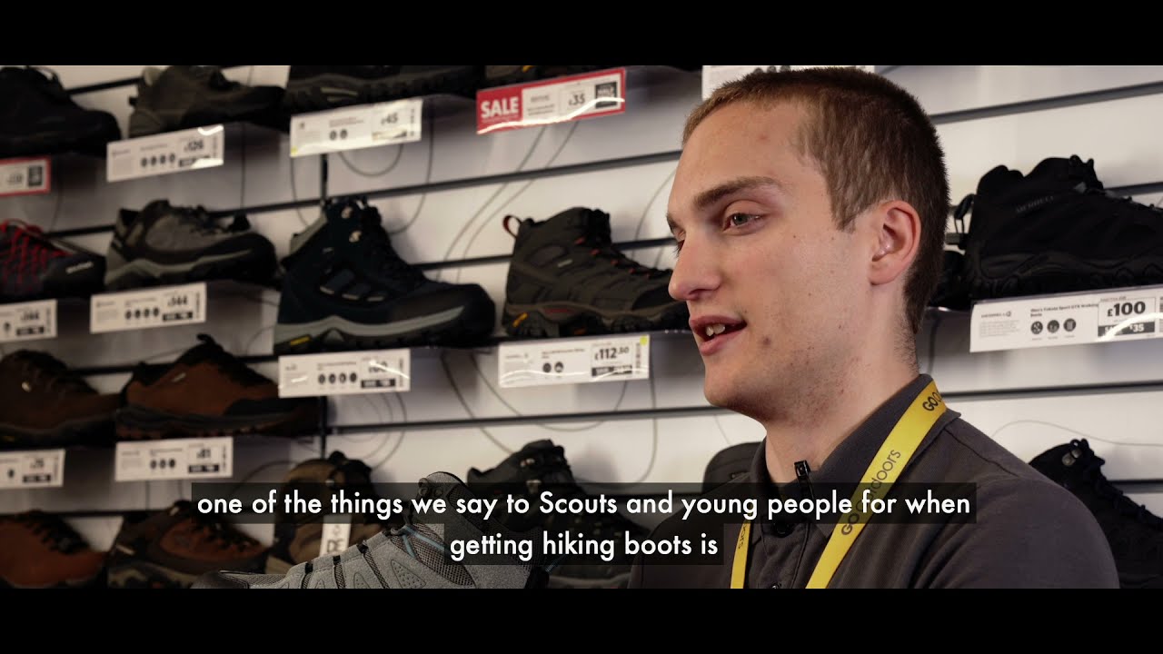 The Scouts – Kit and Equipment Q&A | GO Outdoors