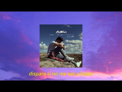 Anthrés - El Cielo A Tus Pies (Lyric Video)