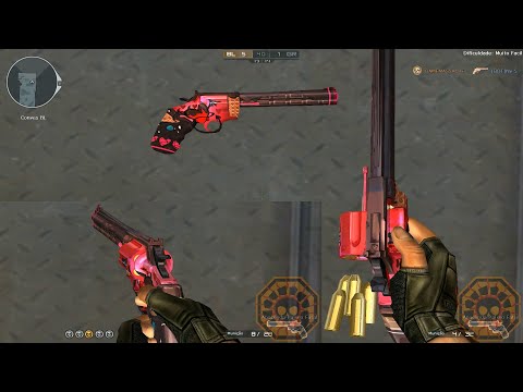 CF: Anaconda-Valentine 2021 [CrossFire News]