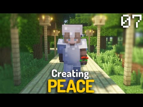 Unlock the Secret to Ultimate Peace in Minecraft LIVE