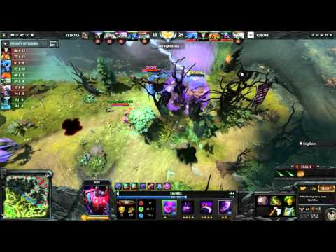 Choke Gaming vs Fedora Force 5 Highlights