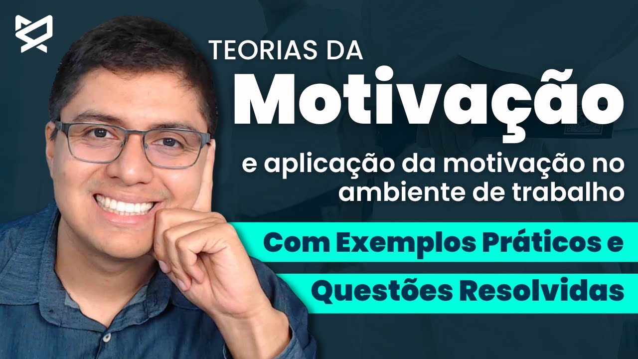Live 10 - Motivação - Gestão de pessoas para concursos públicos.