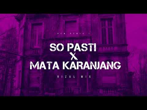 DJ VIRAL‼️ SO PASTI X MATA KARANJANG ( RizalL Mix ) KEEP 2024