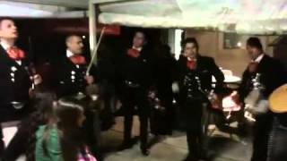 El desmadre con los mariachis