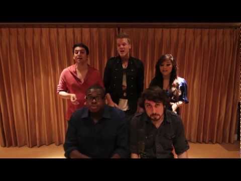 Pentatonix sing Scott Alan's 'LOVE, LOVE, LOVE'