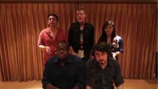 Pentatonix sing Scott Alan&#39;s &#39;LOVE, LOVE, LOVE&#39;