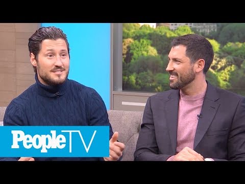 DWTS: Maks & Val Chmerkovskiy Reveal Which One Got Arrested As A Kid In Confess Sesh | PeopleTV
