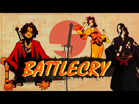 𝘽𝘼𝙏𝙏𝙇𝙀𝘾𝙍𝙔 | Samurai Champloo
