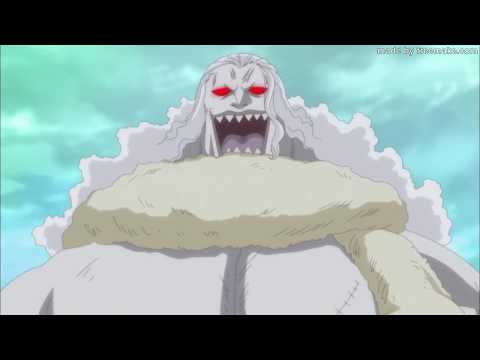 Hody Jones first transformation   English dubbed