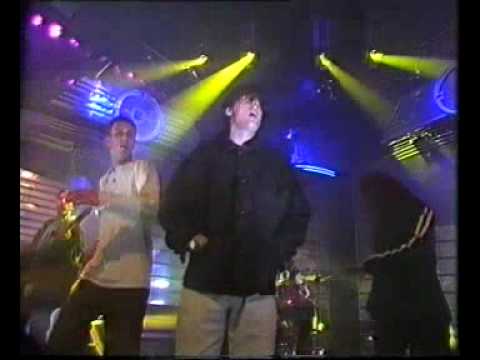 Happy Mondays - Kinky Afro - Top Of The Pops