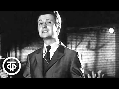 Уникальный голос Виктор Чистяков. Музыкальные пародии (1970)