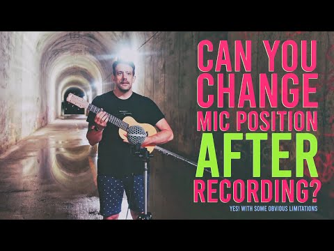 Ambisonic Reverb is INSANE!