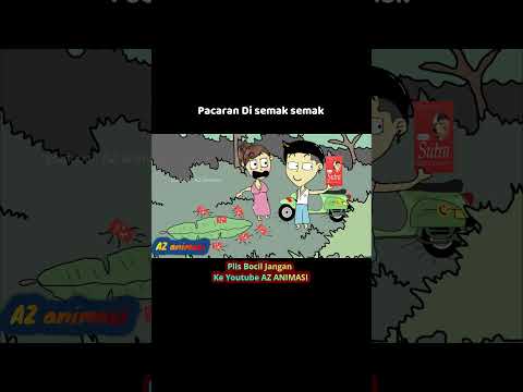 pacaran di semak semak #shorts #lucu #videolucu