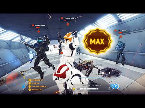 OVER 100K SCORE DOUBLE DEFENSE CLUTCH | Supremacy | Star Wars Battlefront 2