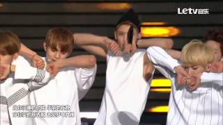 150523 HALO (헤일로) - While You're Sleeping (니가 잠든사이에) @ Dream Concert 2015 [1080p]