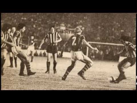 Central Campeón Nacional 1971 | Audio de los goles.