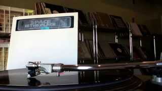 The Tellurians - Space Is The Place (Deep Space) Rainy City Music RMC0007