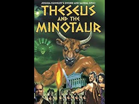 Theseus and the Minotaur  1960