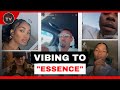 Wizkid Essence is Now Bigger than Ever!! As American celebrities vibe to it | 2021