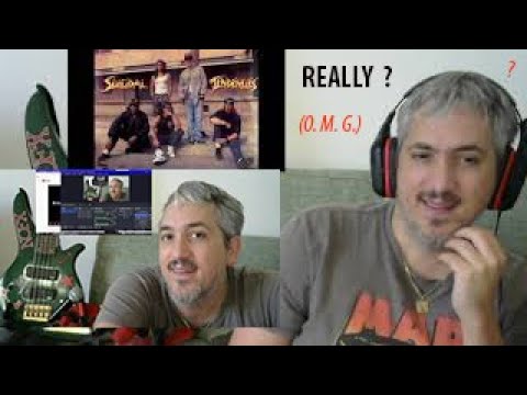 Suicidal Tendencies You Can't Bring Me Down reaction Punk Rock Head James Giacomo Introducing YOU !
