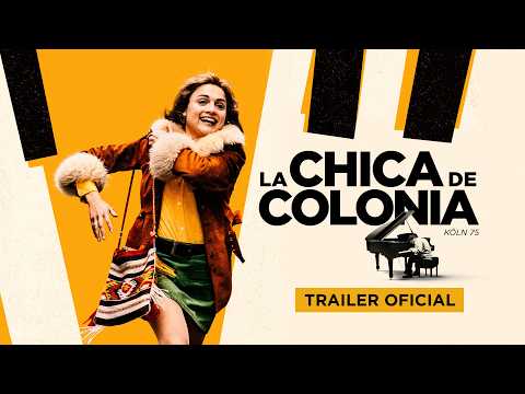 LA CHICA DE COLONIA - Trailer Subs Español