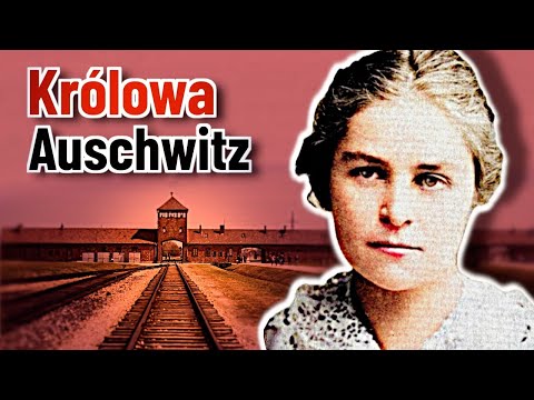 KRÓLOWA Auschwitz. Kochała swój dom z widokiem na krematorium - Hedwig Höß