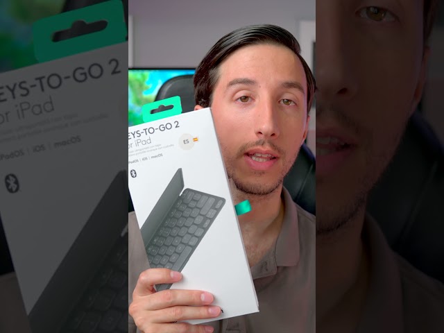 Vídeo relacionado con cimetech Teclado Bluetooth, Teclado inalámbrico ultradelgado Español Diseño silencioso y portátil con batería Recargable integrada para iOS, Mac, iPad, Windows y Sistemas operativos Superiores