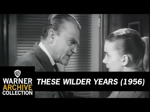 Thumbnail of the video: These Wilder Years (Original Theatrical Trailer)
