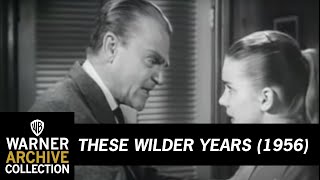 Original Theatrical Trailer | These Wilder Years | Warner Archive