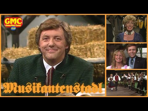 Musikantenstadl aus Graz 1983 - präsentiert von Karl Moik