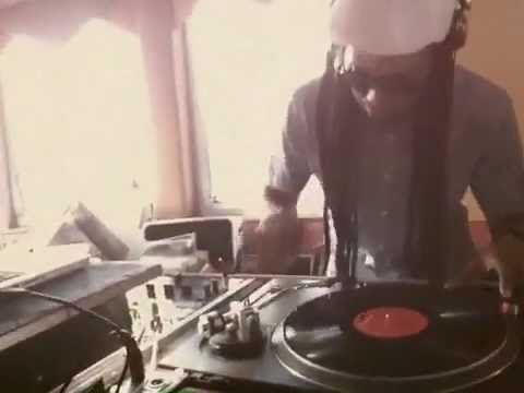 GE-OLOGY getting down at SFNY Boat Jam!