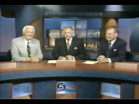 KSL-TV: Ruth Todd, Dick Nourse, Bob Welti, Paul James - May 26, 1999