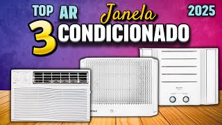 3 Ar-Condicionados de Janela com MELHOR Custo-Benefício para 2025