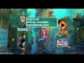 Shark Tale 2004 DVD Menu