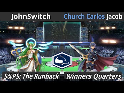 S@PS: The Runback Ultimate Singles - JohnSwitch vs Jacob Winners Quarters