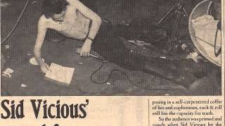 Vicious White Kids - New York'78 (Full Album)