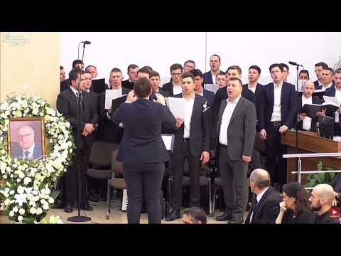 Când ale Domnului cărări | Corul Bărbătesc Betleem Londra