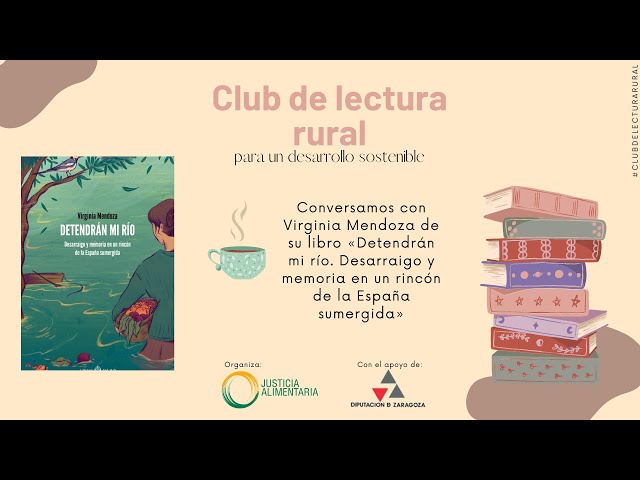 Vídeo relacionado con Detendrán mi río