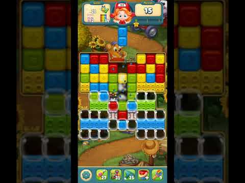 Toy Blast Level 2871 ~ No Boosters